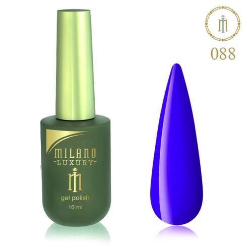 Гель-лак MILANO LUXURY 10 мл № 088