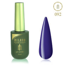 Гель-лак MILANO LUXURY 10 мл № 092