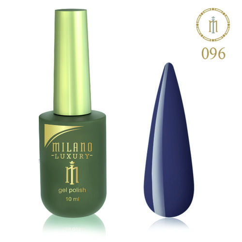Гель-лак MILANO LUXURY 10 мл № 096