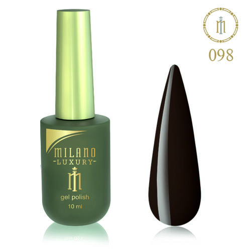 Гель-лак MILANO LUXURY 10 мл № 098