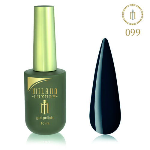 Гель-лак MILANO LUXURY 10 мл № 099