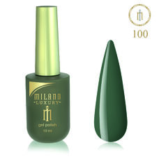 Гель-лак MILANO LUXURY 10 мл № 100