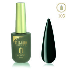 Гель-лак MILANO LUXURY 10 мл № 103