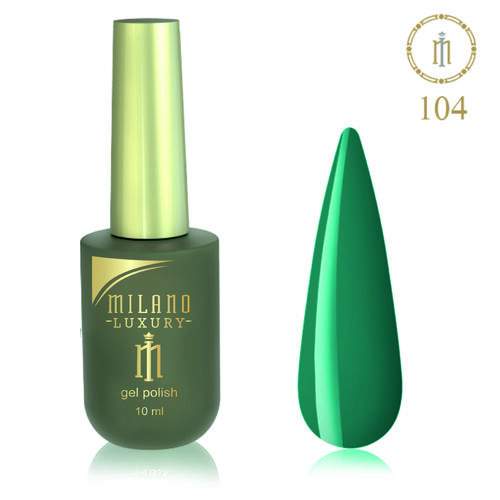 Гель-лак MILANO LUXURY 10 мл № 104