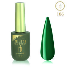 Гель-лак MILANO LUXURY 10 мл № 106