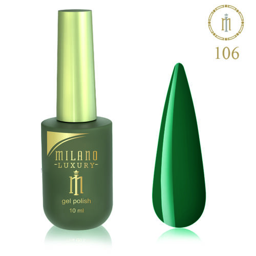Гель-лак MILANO LUXURY 10 мл № 106