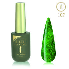 Гель-лак MILANO LUXURY 10 мл № 107