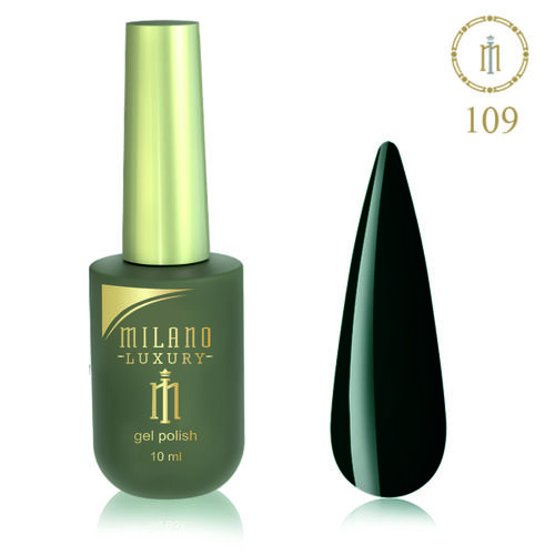 Гель-лак MILANO LUXURY 10 мл № 109
