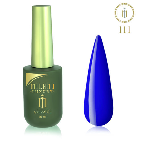 Gel polish MILANO LUXURY 10 ml No. 111