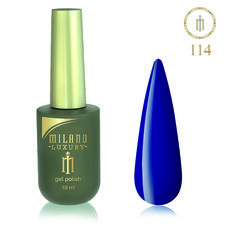 Гель-лак MILANO LUXURY 10 мл № 114