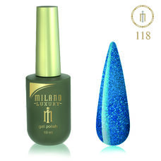 Гель-лак MILANO LUXURY 10 мл № 118