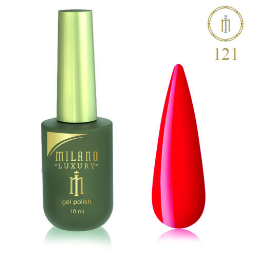 Гель-лак MILANO LUXURY 10 мл № 121