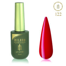 Гель-лак MILANO LUXURY 10 мл № 122