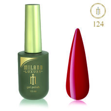 Гель-лак MILANO LUXURY 10 мл № 124