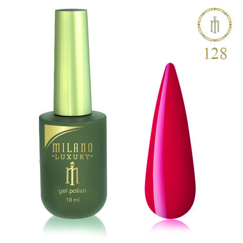 Гель-лак MILANO LUXURY 10 мл № 128
