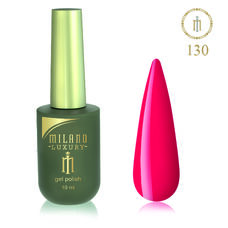 Гель-лак MILANO LUXURY 10 мл № 130