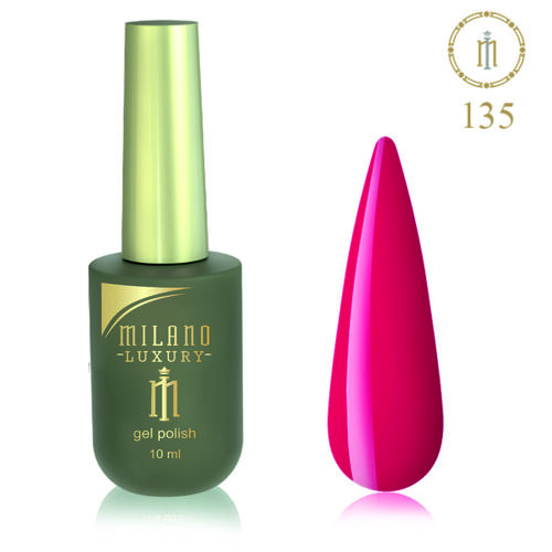 Гель-лак MILANO LUXURY 10 мл № 135