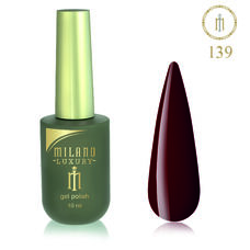 Гель-лак MILANO LUXURY 10 мл № 139