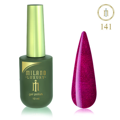 Gel polish MILANO LUXURY 10 ml No. 141