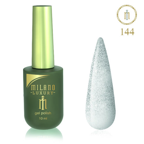 Gel polish MILANO LUXURY 10 ml No. 144