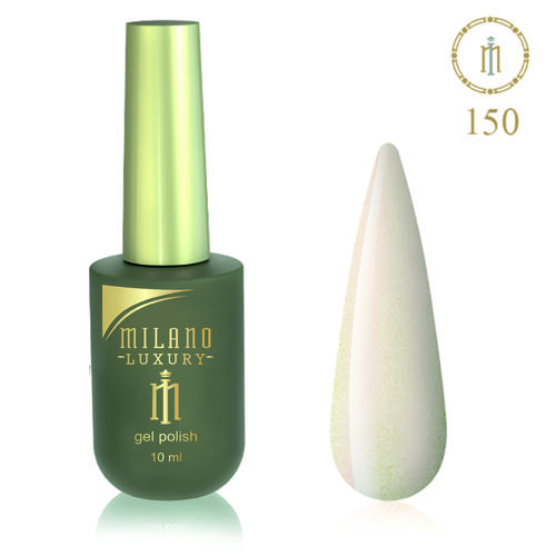 Gel polish MILANO LUXURY 10 ml No. 150