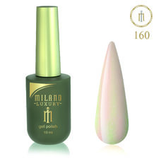 Гель-лак MILANO LUXURY 10 мл № 160