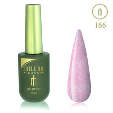 Гель-лак MILANO LUXURY 10 мл № 166