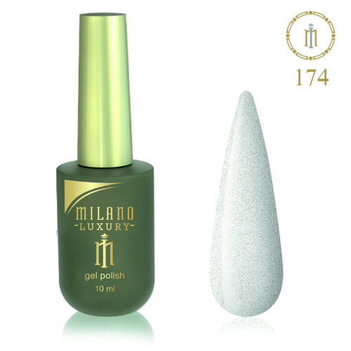 Гель-лак MILANO LUXURY 10 мл № 174