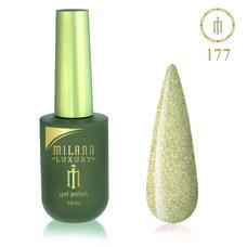 Гель-лак MILANO LUXURY 10 мл № 177