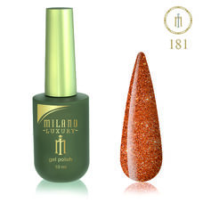 Гель-лак MILANO LUXURY 10 мл № 181