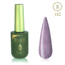 Гель-лак MILANO LUXURY 10 мл № 182