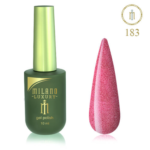 Гель-лак MILANO LUXURY 10 мл № 183