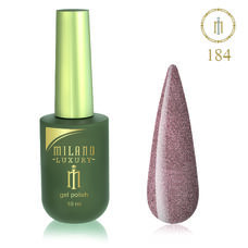 Гель-лак MILANO LUXURY 10 мл № 184