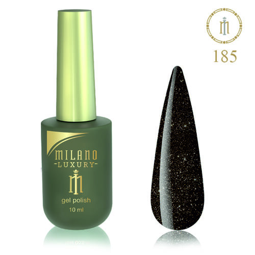 Гель-лак MILANO LUXURY 10 мл № 185