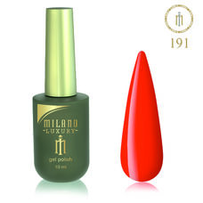 Гель-лак MILANO LUXURY 10 мл № 191