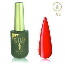 Гель-лак MILANO LUXURY 10 мл № 192