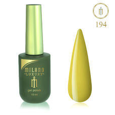 Гель-лак MILANO LUXURY 10 мл № 194
