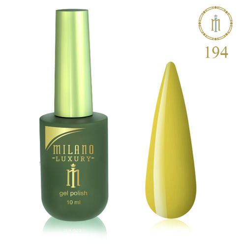 Гель-лак MILANO LUXURY 10 мл № 194