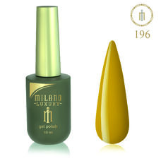 Гель-лак MILANO LUXURY 10 мл № 196