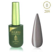 Гель-лак MILANO LUXURY 10 мл № 209