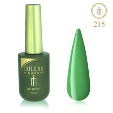 Гель-лак MILANO LUXURY 10 мл № 215