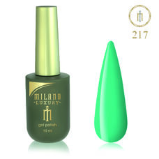 Гель-лак MILANO LUXURY 10 мл № 217