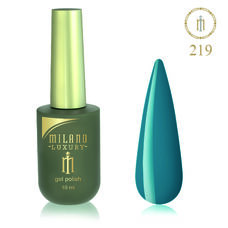 Гель-лак MILANO LUXURY 10 мл № 219
