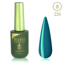Гель-лак MILANO LUXURY 10 мл № 220