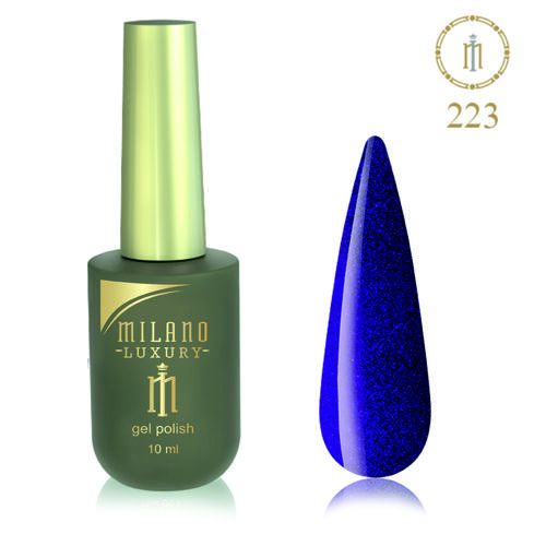 Гель-лак MILANO LUXURY 10 мл № 223