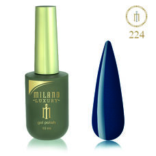 Гель-лак MILANO LUXURY 10 мл № 224
