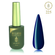 Гель-лак MILANO LUXURY 10 мл № 225