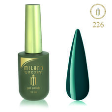 Гель-лак MILANO LUXURY 10 мл № 226