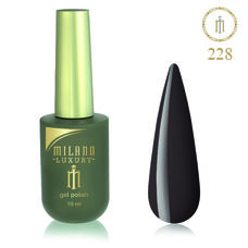 Гель-лак MILANO LUXURY 10 мл № 228