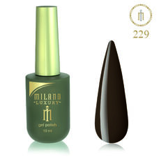 Гель-лак MILANO LUXURY 10 мл № 229